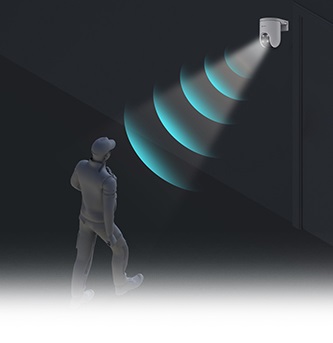 obrázek systém odstrašení